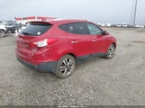 Hyundai Tucson Limited KM8JUCAG9EU843664 fotografie