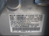 Honda Pilot Ex-L 5FNYF18535B004639 снимка
