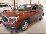 GMC Terrain Sle 3GKALTEV5KL257019 снимка