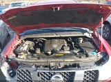 Nissan Titan Le 1N6BA06B17N215217 снимка