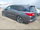 Honda Odyssey Elite 5FNRL6H94JB054201 снимка