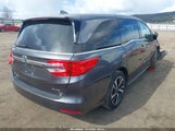 Honda Odyssey Elite 5FNRL6H94JB054201 снимка
