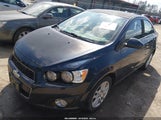 Chevrolet Sonic Lt Manual 1G1JD5SH0F4125289 снимка
