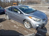 Hyundai Elantra Limited KMHDH4AEXDU712571 снимка