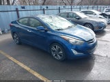 Hyundai Elantra Limited KMHDH4AE1FU321764 снимка