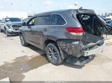 Toyota Highlander Xle 5TDKZRFH9JS241506 снимка