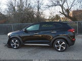 Hyundai Tucson Limited KM8J3CA22HU344216 снимка
