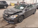 Honda Accord Ex-L V-6 1HGCR3F81GA000791 fotografie