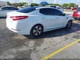 Kia Optima Hybrid Ex KNAGM4AD3D5060291 снимка