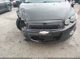 Chevrolet Sonic Lt Auto 1G1JC5SH0F4136215 снимка