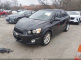 Chevrolet Sonic Lt Auto 1G1JC5SH0F4136215 снимка