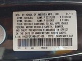 Honda Accord 2.4 Lx 1HGCP2F34BA073408 снимка