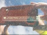 Toyota Corolla Le JTDEPMAE2N3024566 снимка