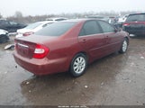 Toyota Camry Xle 4T1BE30K04U329496 снимка