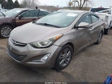 Hyundai Elantra Limited 5NPDH4AE1FH608794 снимка