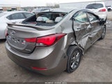 Hyundai Elantra Limited 5NPDH4AE1FH608794 снимка