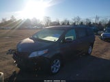 Toyota Sienna Le 8 Passenger 5TDKZ3DC7HS896004 снимка