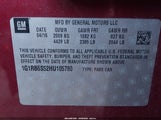 Chevrolet Volt Premier 1G1RB6S52HU105780 снимка