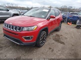Jeep Compass Limited 4X4 3C4NJDCB3JT455646 снимка