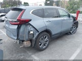 Honda Cr-V Hybrid Ex 7FART6H52ME035717 fotografie