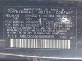 Hyundai Tucson Sel KM8J3CA46JU696898 снимка