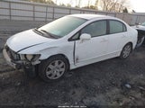 Honda Civic Lx 1HGFA16568L116525 снимка