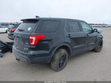 Ford Utility Police Interceptor 1FM5K8AR8GGA28735 снимка