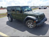 Jeep Wrangler Unlimited Sport S 4X4 1C4HJXDGXNW240970 fotografie