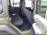 Jeep Wrangler Unlimited Sport S 4X4 1C4HJXDGXNW240970 fotografie