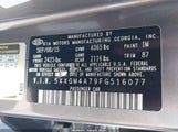 Kia Optima Lx 5XXGM4A79FG516077 снимка