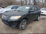 Hyundai Santa Fe Gls 5XYZGDAB3CG115569 fotografie