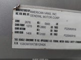 Chevrolet Astro Upfitter 1GBDM19X73B129426 снимка
