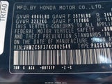 Honda Clarity Plug-In Hybrid Touring JHMZC5F37KC002549 снимка