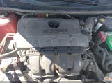 Nissan Sentra Sv 3N1AB7APXHL642875 снимка