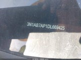 Nissan Sentra Sv 3N1AB7AP1DL669425 снимка