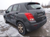 Chevrolet Trax 1Ls 3GNCJNSB4GL218663 снимка