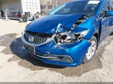 Honda Civic Lx 2HGFB2F50FH533488 снимка