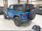 Jeep Wrangler 2-Door Sport S 4X4 1C4PJXAN9RW119383 photo