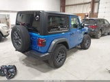 Jeep Wrangler 2-Door Sport S 4X4 1C4PJXAN9RW119383 снимка