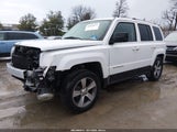 Jeep Patriot High Altitude Edition 1C4NJRFB2GD523295 fotografie