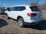 Volkswagen Atlas 3.6L V6 Se W/Technology 1V2UR2CA7KC527606 снимка
