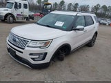 Ford Explorer Platinum 1FM5K8HT2HGD35840 fotografie