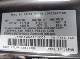 Mazda Mazda3 I Touring JM1BL1V86C1613355 снимка