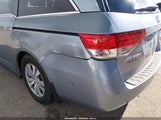 Honda Odyssey Ex-L 5FNRL5H65EB130319 снимка