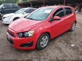 Chevrolet Sonic Ls Auto 1G1JA6SH4G4153418 снимка