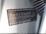 BMW X3 xDrive35I 5UXWX7C53CL975132 снимка