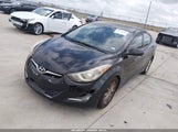 Hyundai Elantra Se KMHDH4AE2FU303001 снимка