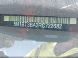 Nissan Rogue Sv Fwd 5N1BT3BA2RC722682 снимка