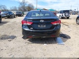 Hyundai Elantra Gls (Ulsan Plant) KMHDH4AE5CU209643 photo