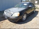 Ford Five Hundred Limited 1FAHP25167G108755 снимка